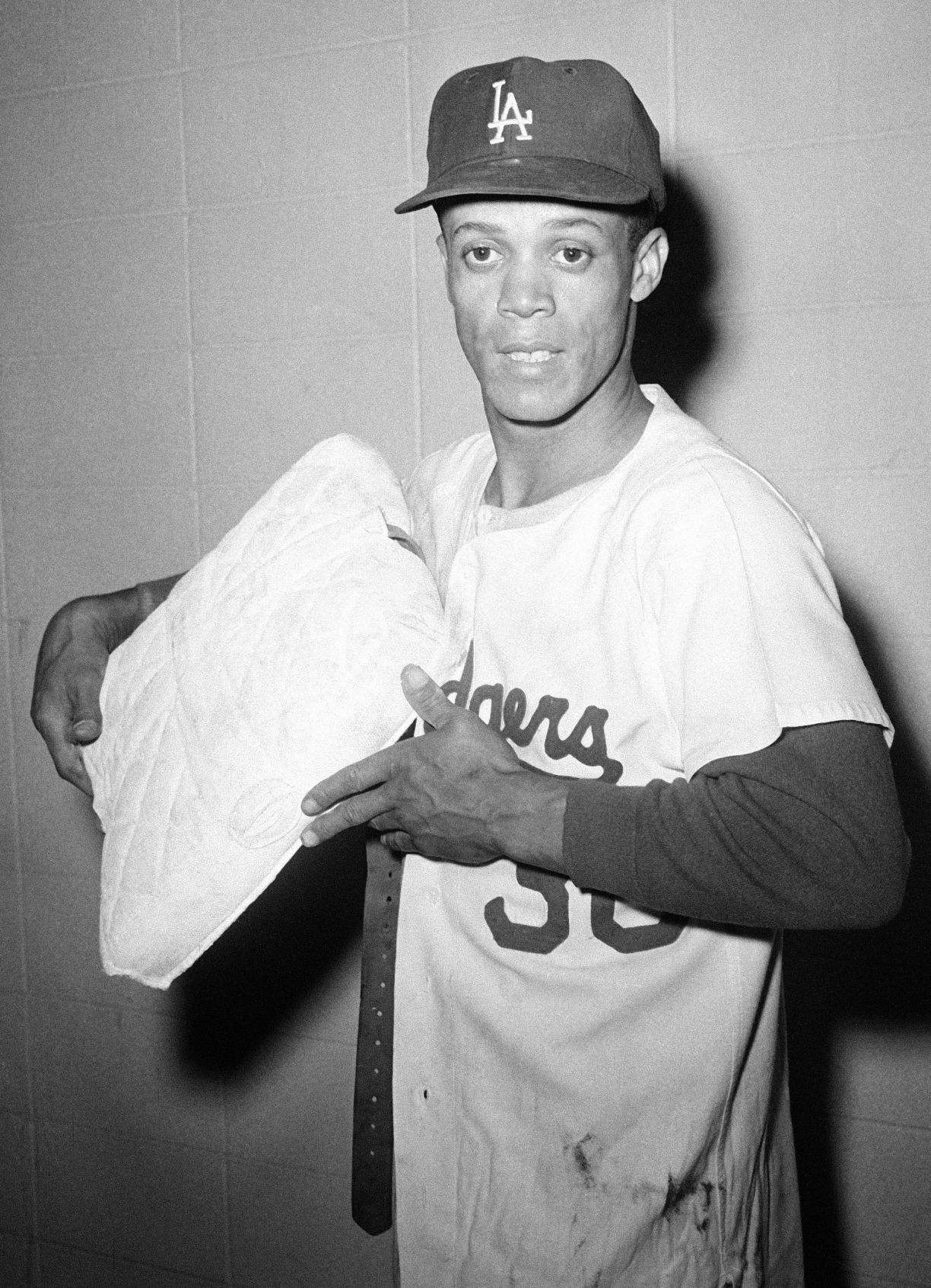 Maury Wills